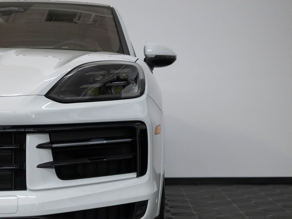 2026 Porsche Cayenne Cayenne Coupe
