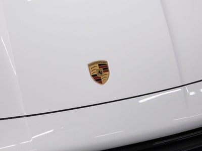 2026 Porsche Cayenne Cayenne Coupe