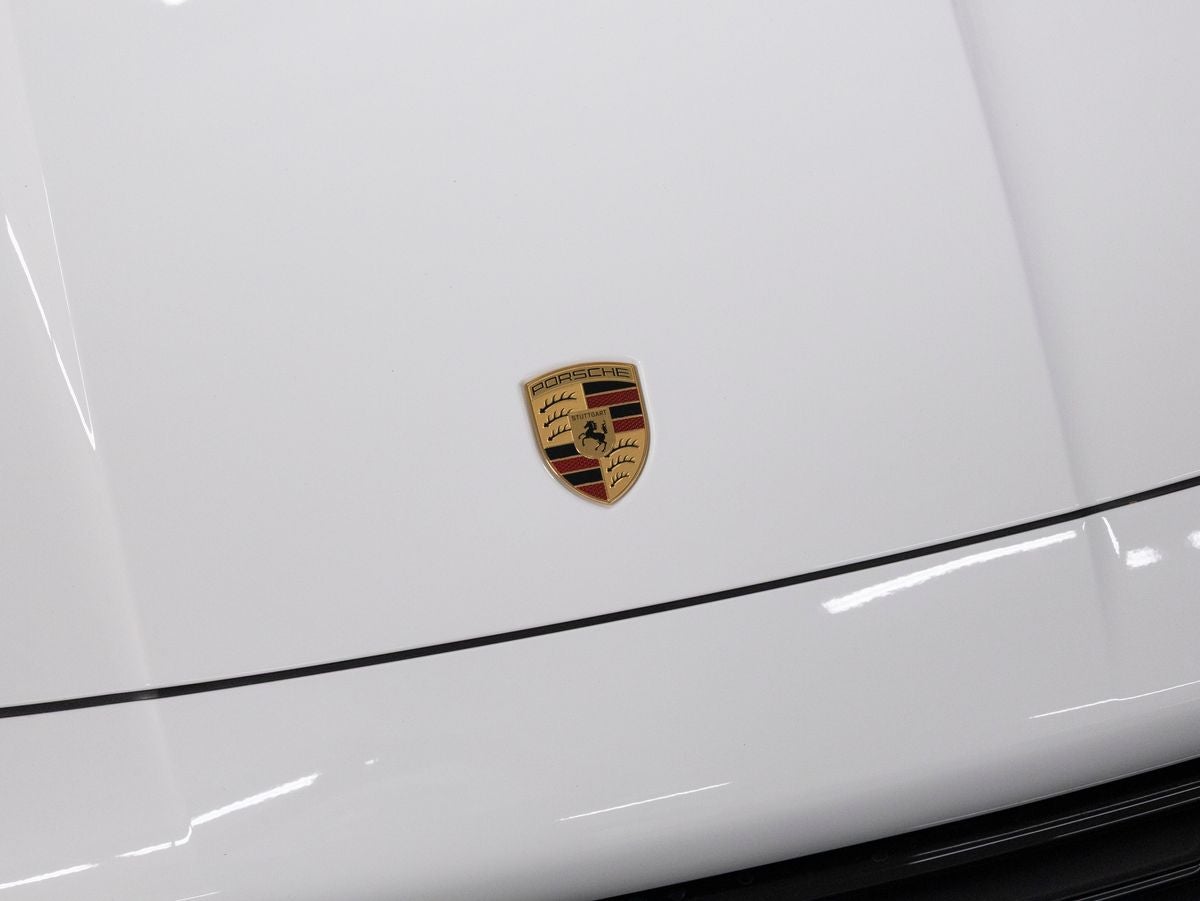 2026 Porsche Cayenne Cayenne Coupe