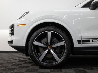 2026 Porsche Cayenne Cayenne Coupe