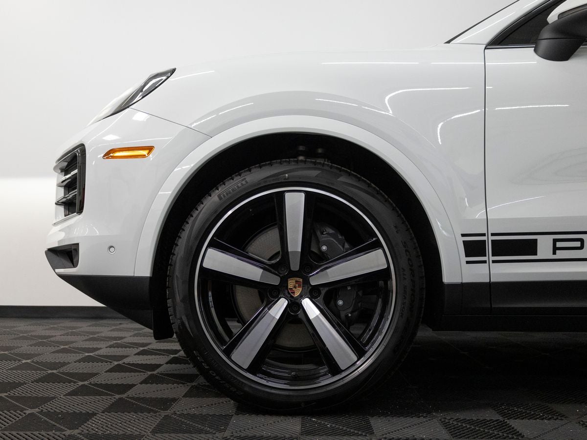 2026 Porsche Cayenne Cayenne Coupe