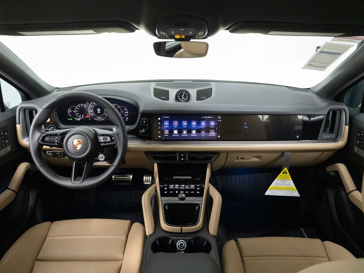 2026 Porsche Cayenne Cayenne Coupe