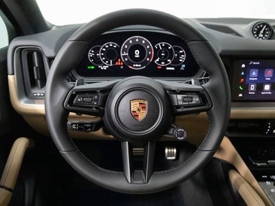 2026 Porsche Cayenne Cayenne Coupe