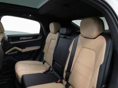2026 Porsche Cayenne Cayenne Coupe