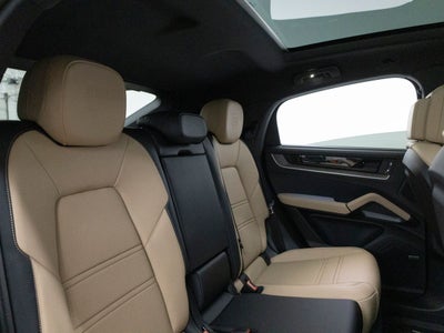 2026 Porsche Cayenne Cayenne Coupe
