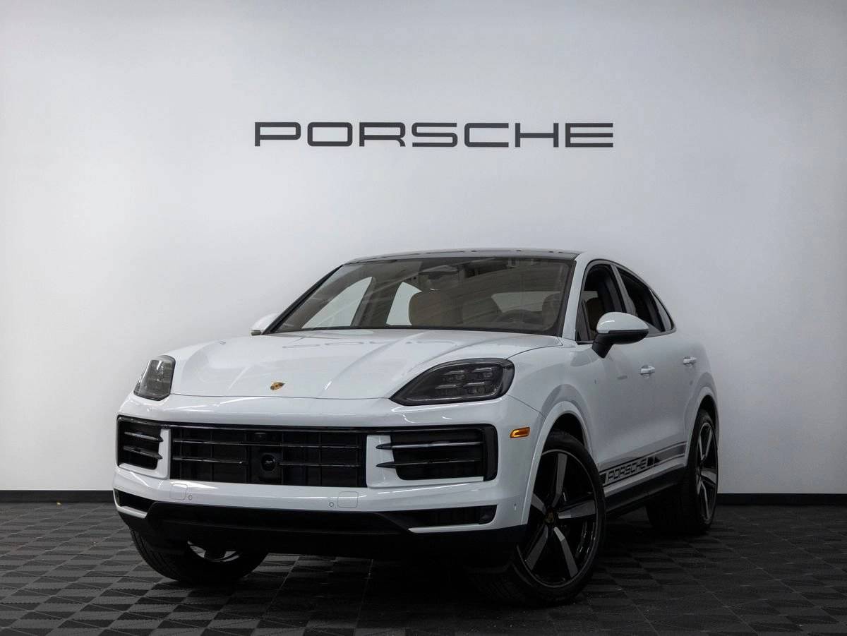 2026 Porsche Cayenne Cayenne Coupe