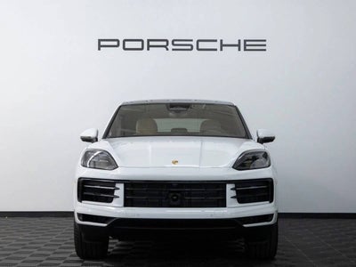 2026 Porsche Cayenne Cayenne Coupe
