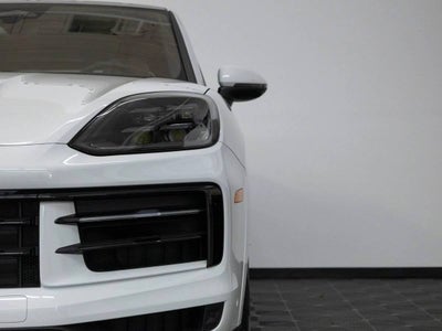2026 Porsche Cayenne Cayenne Coupe