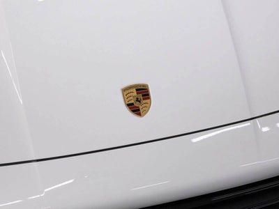 2026 Porsche Cayenne Cayenne Coupe