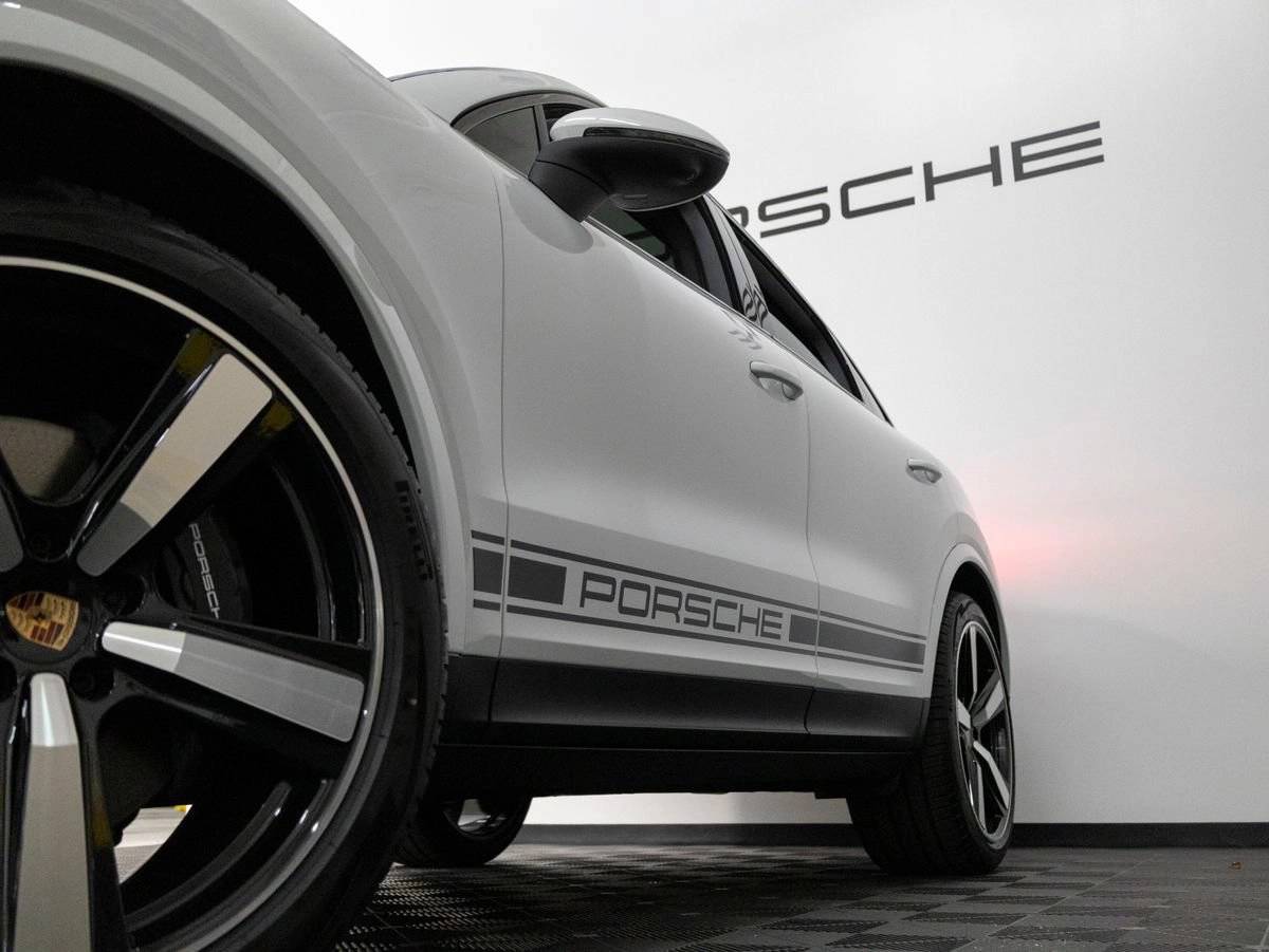 2026 Porsche Cayenne Cayenne Coupe