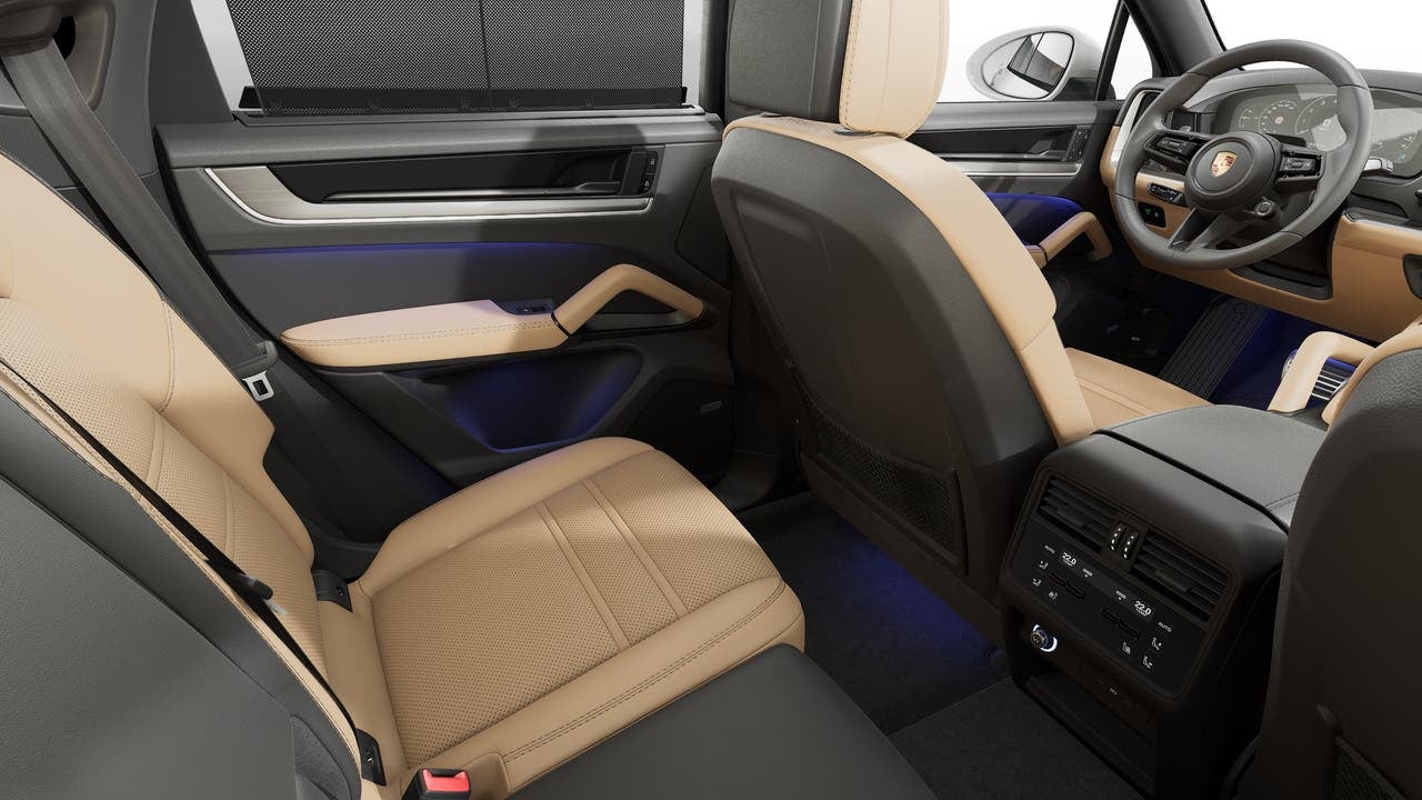 2026 Porsche Cayenne Cayenne Coupe