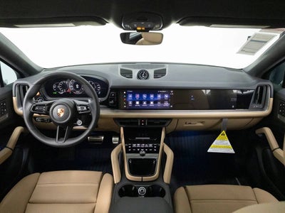 2026 Porsche Cayenne Cayenne Coupe