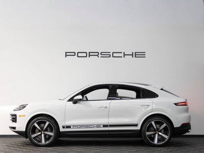 2026 Porsche Cayenne Cayenne Coupe