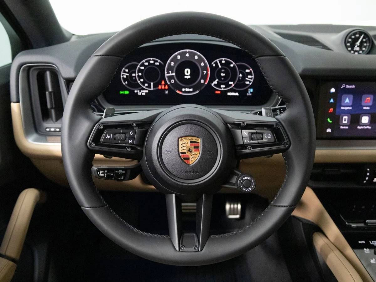 2026 Porsche Cayenne Cayenne Coupe