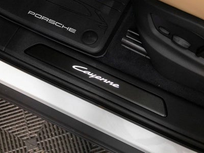 2026 Porsche Cayenne Cayenne Coupe