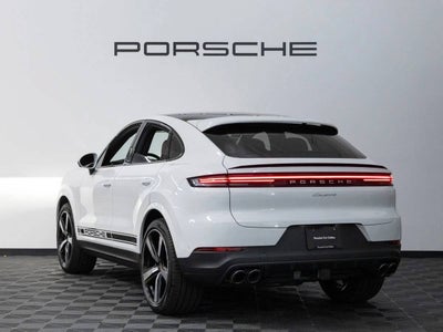 2026 Porsche Cayenne Cayenne Coupe