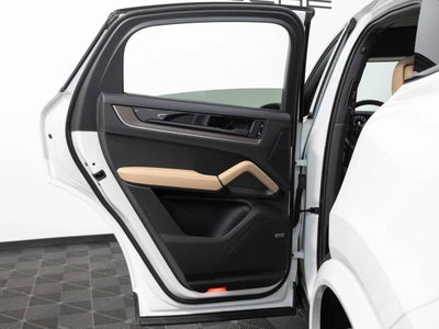 2026 Porsche Cayenne Cayenne Coupe