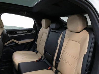 2026 Porsche Cayenne Cayenne Coupe