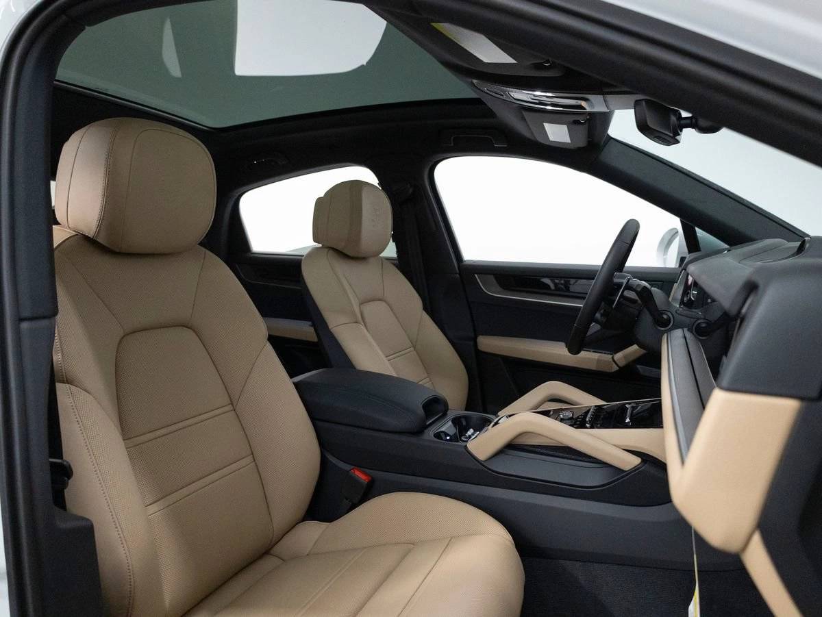 2026 Porsche Cayenne Cayenne Coupe