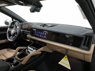 2026 Porsche Cayenne Cayenne Coupe