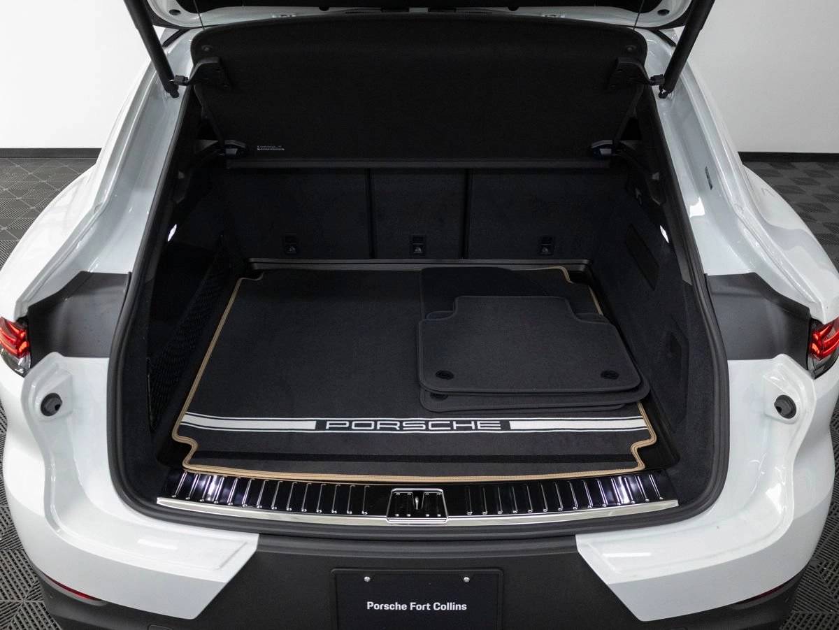 2026 Porsche Cayenne Cayenne Coupe