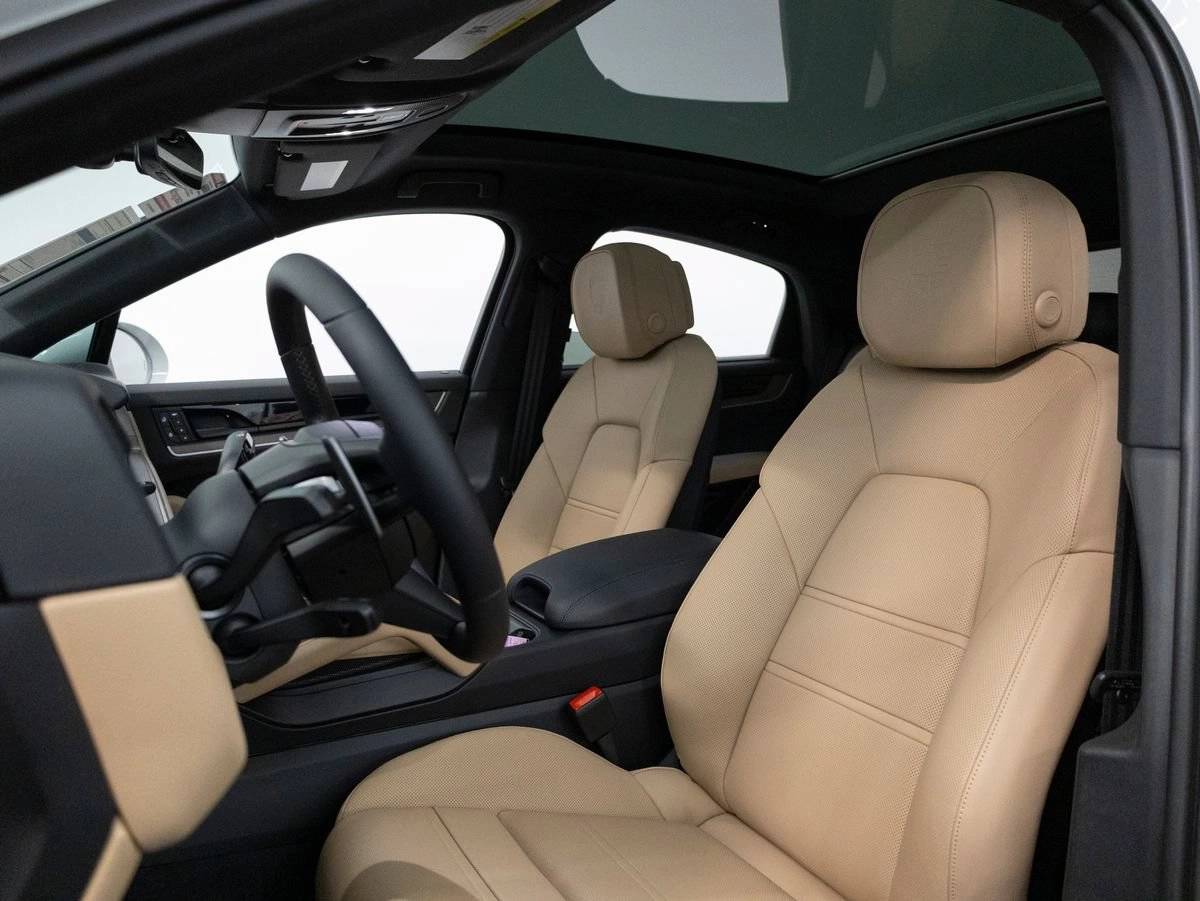 2026 Porsche Cayenne Cayenne Coupe