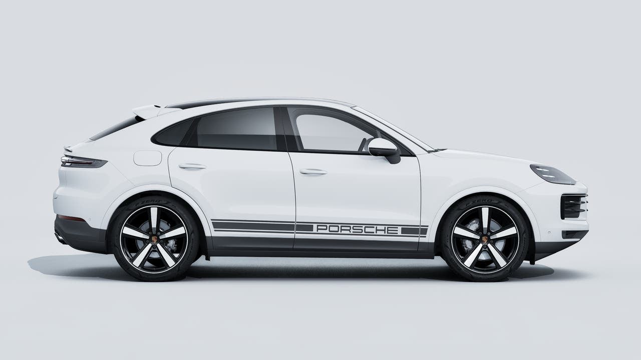 2026 Porsche Cayenne Cayenne Coupe