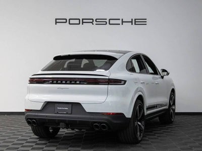 2026 Porsche Cayenne Cayenne Coupe