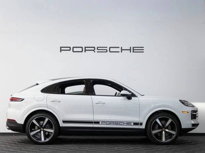 2026 Porsche Cayenne Cayenne Coupe