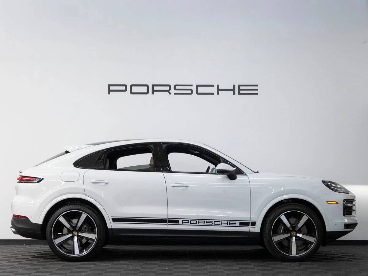 2026 Porsche Cayenne Cayenne Coupe