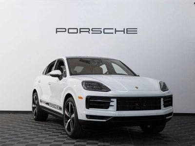2026 Porsche Cayenne Cayenne Coupe