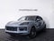 2025 Porsche Cayenne Coupe