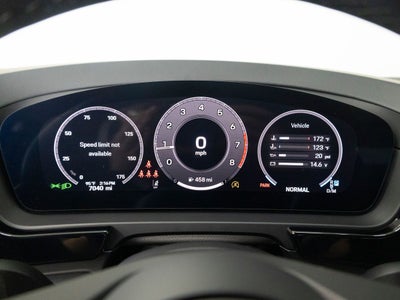 2025 Porsche Cayenne Coupe
