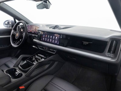 2025 Porsche Cayenne Coupe