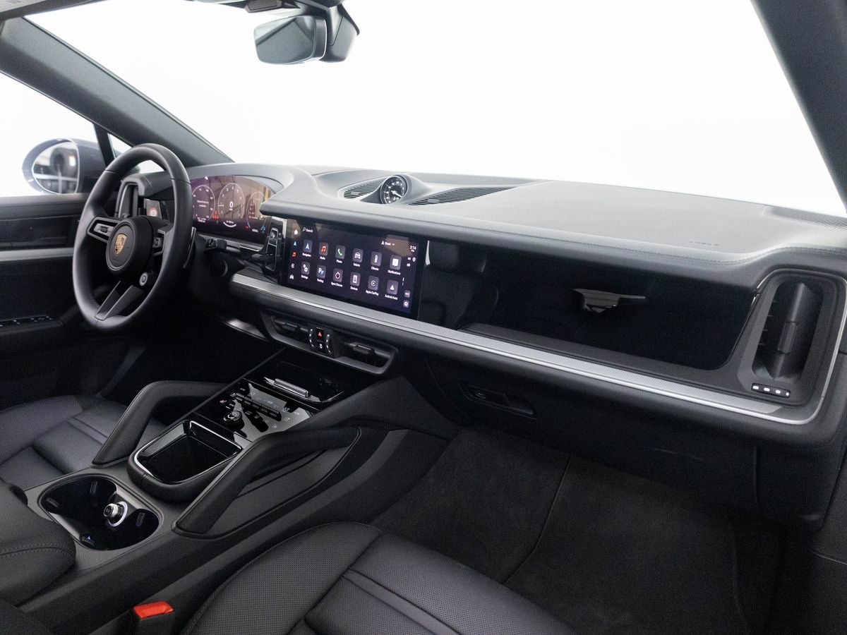 2025 Porsche Cayenne Coupe