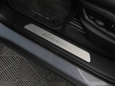 2025 Porsche Cayenne Coupe