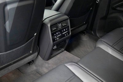 2025 Porsche Cayenne Coupe