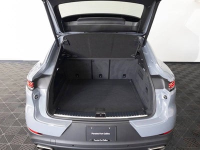 2025 Porsche Cayenne Coupe