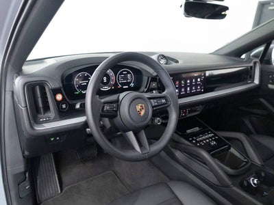 2025 Porsche Cayenne Coupe