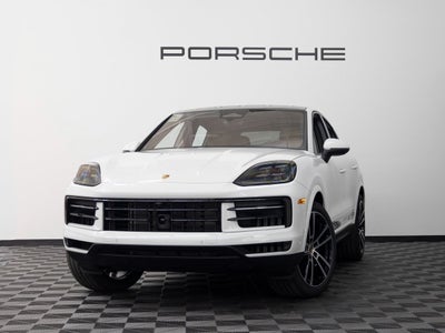 2026 Porsche Cayenne Base