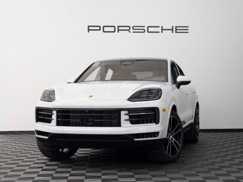 2026 Porsche Cayenne Base