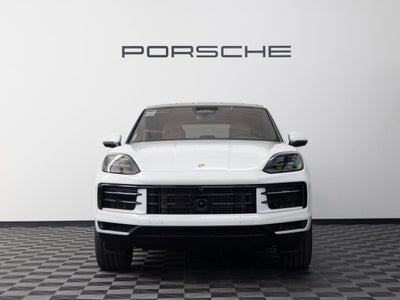 2026 Porsche Cayenne Base
