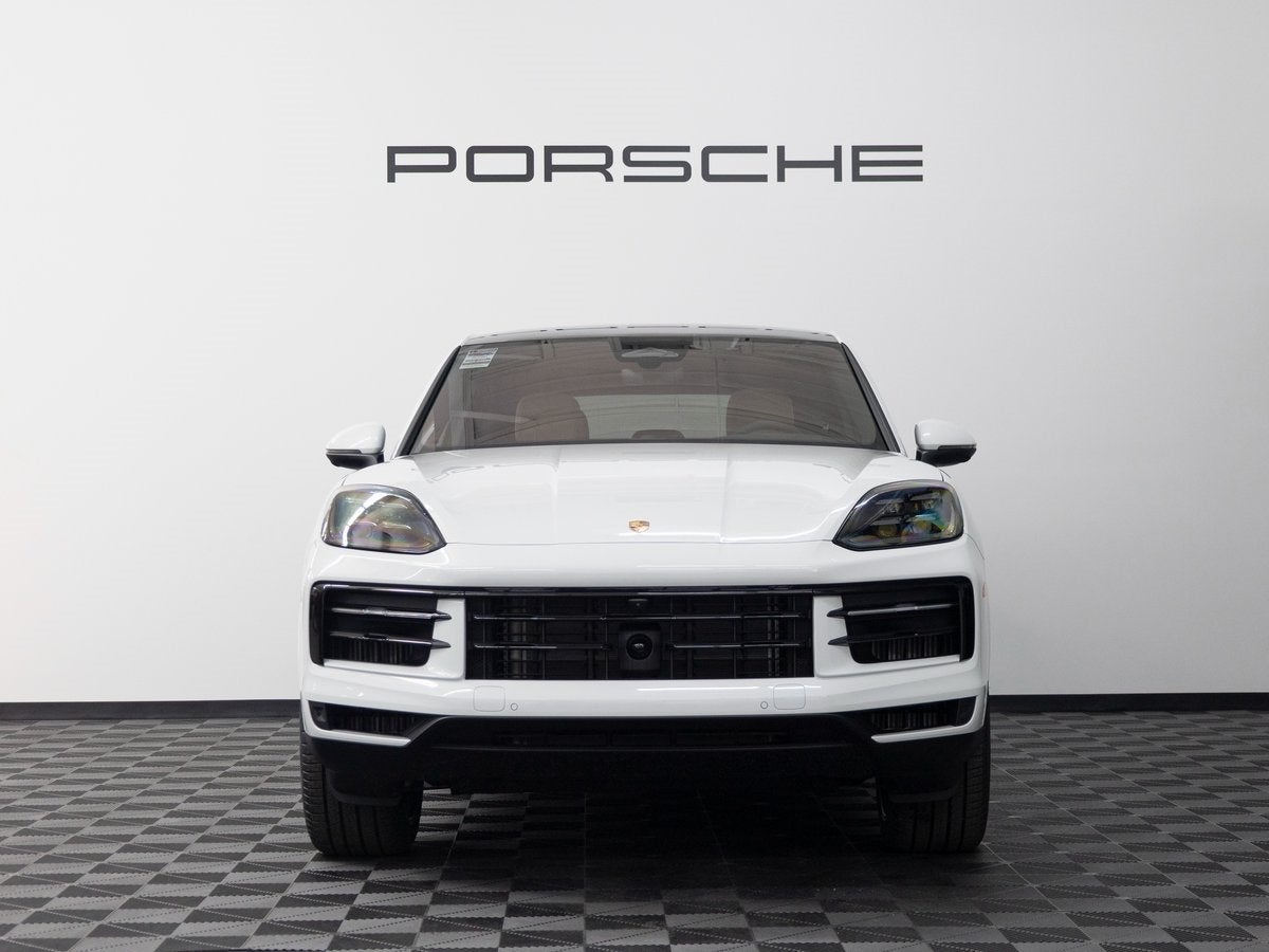 2026 Porsche Cayenne Base