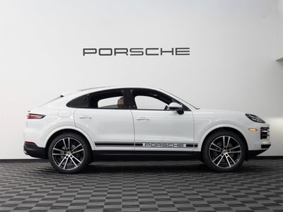2026 Porsche Cayenne Base