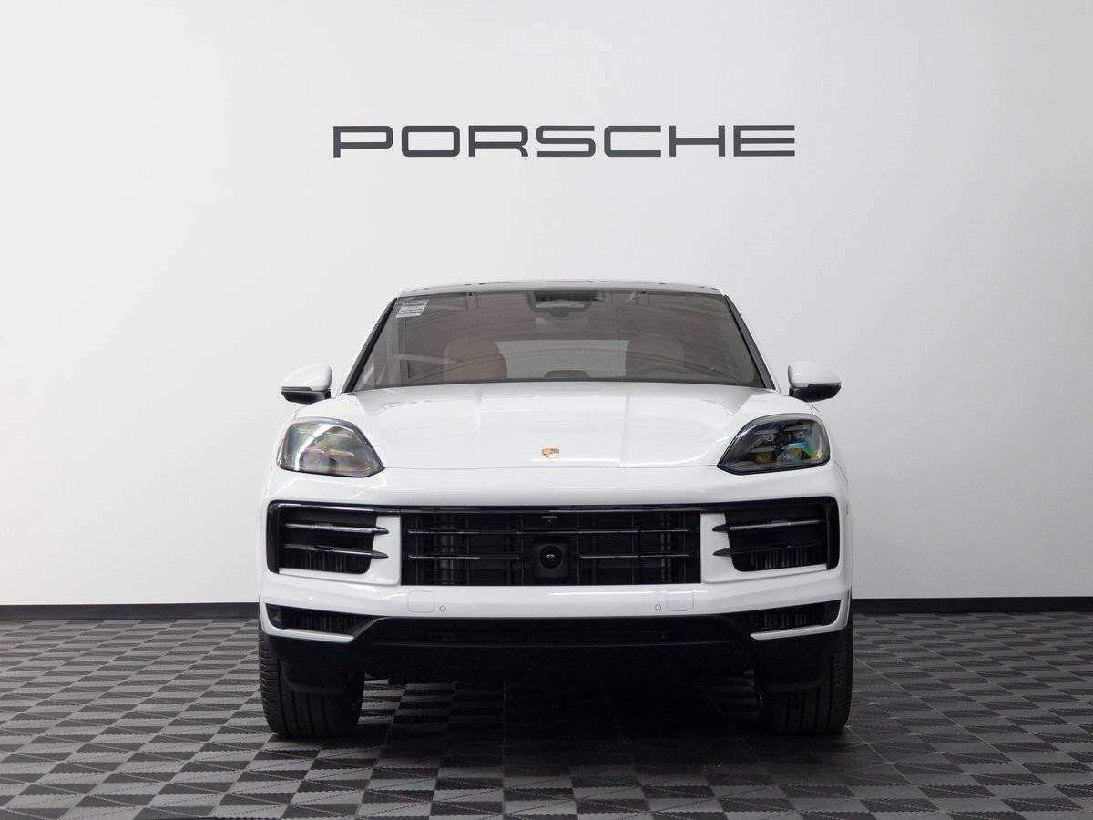 2026 Porsche Cayenne Base
