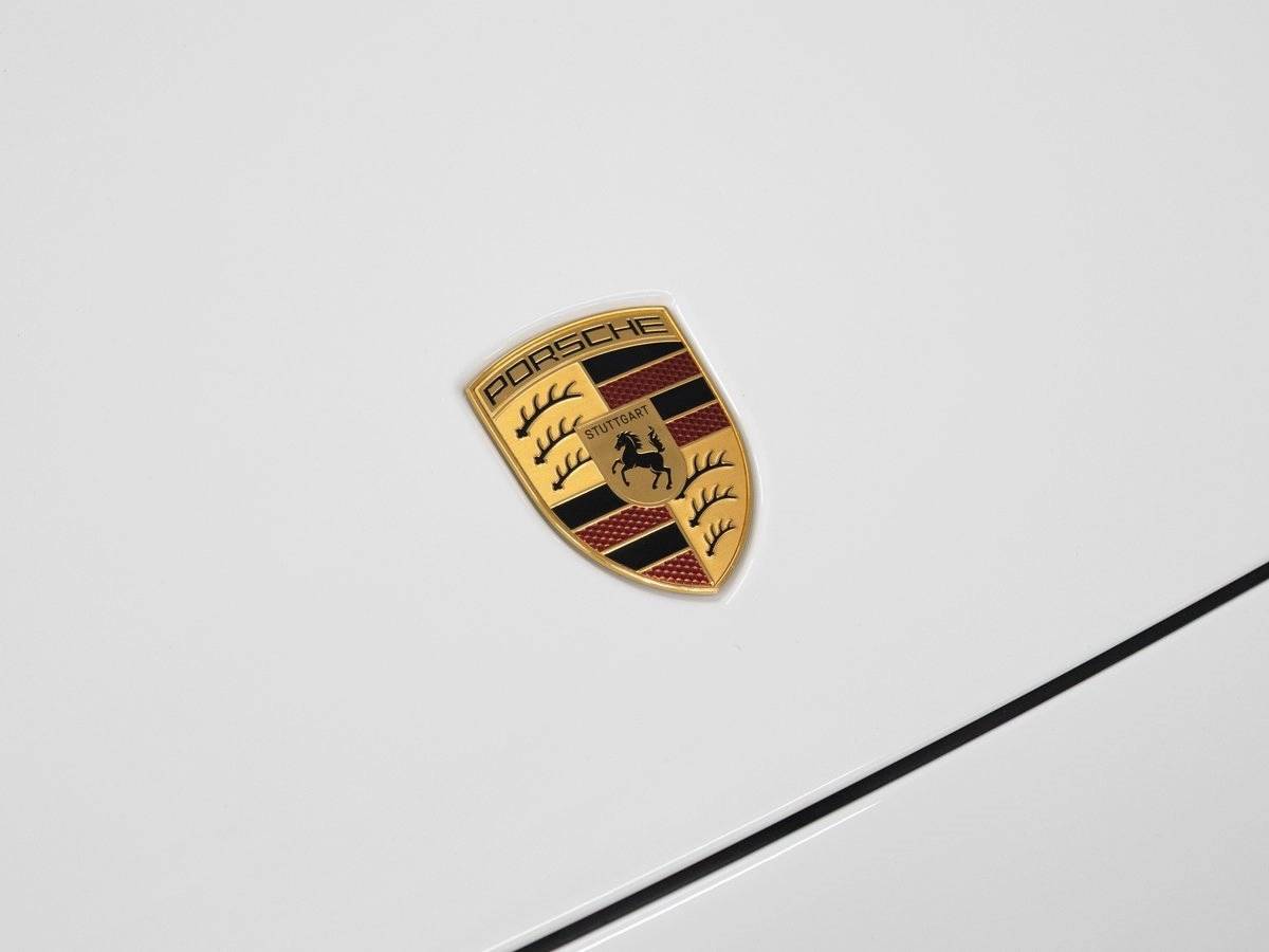 2026 Porsche Cayenne Base