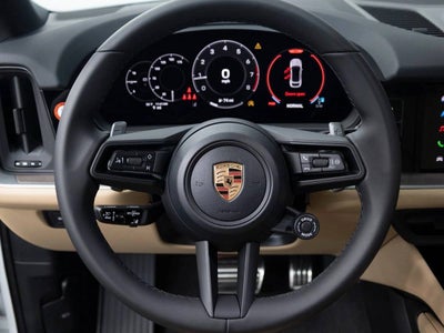 2026 Porsche Cayenne Base