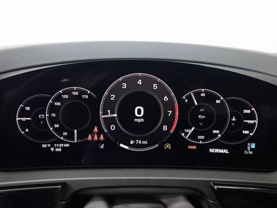 2026 Porsche Cayenne Base