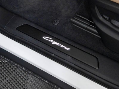 2026 Porsche Cayenne Base