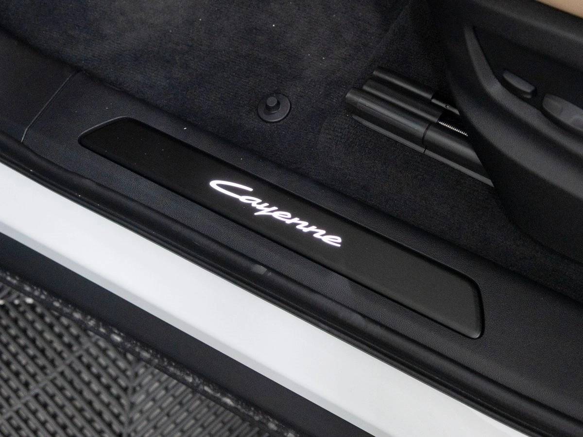 2026 Porsche Cayenne Base